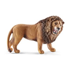 SCHLEICH WILD LIFE Riaumojantis Liūtas