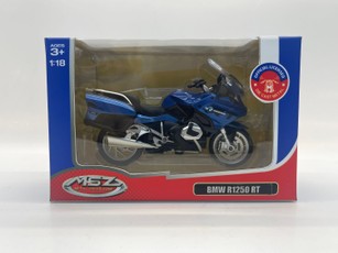 MSZ Motociklas BMW R 1250 RT, 1:18