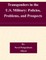 Transgenders in the U.S. Military