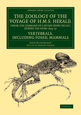 The Zoology of the Voyage of H.M.S. Herald, Under the Command of Captain Henry Kellet, R.N., C.B., During the Years 1845-51