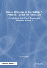 Causal Inference in Marketing: A Practical Toolkit for Panel Data