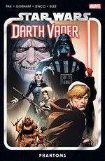 Star Wars: Darth Vader by Greg Pak Vol. 10