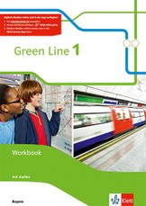 Green Line 1 . Workbook mit Audios. Neue Ausgabe. Bayern