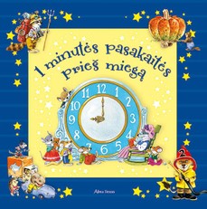 1 minutės pasakaitės prieš miegą