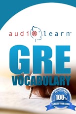 GRE Vocabulary AudioLearn