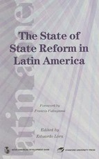 The State of State Reform in Latin America