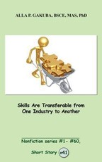 Skills Are Transferable from One Industry to Another