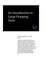 An Introduction to Large Pumping Units