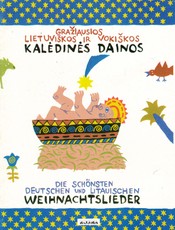 Gražiausios lietuviškos ir vokiškos kalėdinės dainos