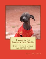 I Want A Pet Peruvian Inca Orchid