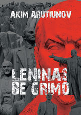 Leninas be grimo