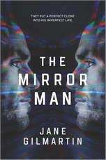 Gilmartin, J: Mirror Man