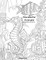 Wonderful Animals Coloring Book for Grown-Ups 1 & 2