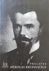 Prelatas Mykolas Krupavičius