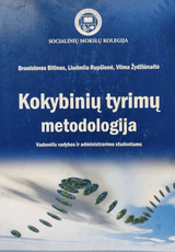 Kokybinių tyrimų metodologija
