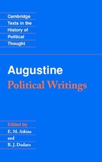 Augustine: Political Writings