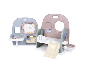 Lėlių priežiūros centras Smoby „Baby Care“
