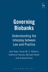 Governing Biobanks