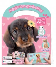 Atgyjantys gyvūnėliai. Šuniukai