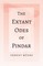 The Extant Odes of Pindar