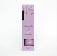 ACappella namų kvapas su lazdelėmis „Ramybės balansui“