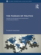 The Puzzles of Politics
