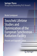 Touschek Lifetime Studies and Optimization of the European Synchrotron Radiation Facility