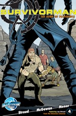 Les Stroud's: Suvivorman: The Horn of Providence