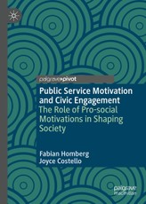 Public Service Motivation and Civic Engagement