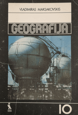 Geografija. Vadovėlis 10 klasei