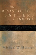 Apostolic Fathers in English