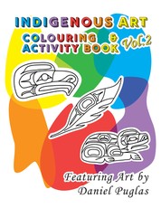 Indigenous Art Colouring & Activity Book Vol. 2