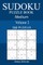 300 Medium Sudoku Puzzle Book