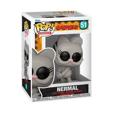 FUNKO POP! Vinilinė figūrėlė: Garfield -Nermal