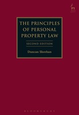The Principles of Personal Property Law