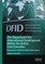 The Department for International Development Within the British Core Executive