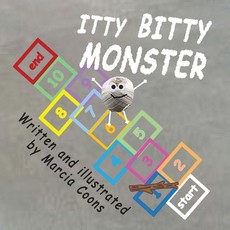 Itty Bitty Monster
