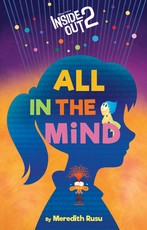 Disney/Pixar Inside Out 2 Middle Grade Novel