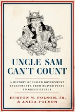 Uncle Sam Can't Count