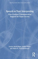 Speech-to-Text Interpreting