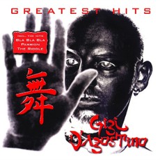 Vinilinė plokštelė LP GIGI D'AGOSTINO „Greatest Hits“ (2LP)