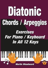 Diatonic Chords / Arpeggios
