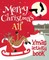 Merry Christmas Alf - Xmas Activity Book
