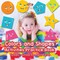 Colors and Shapes Activities Practice Book Toddler-Grade K - Ages 1 to 6