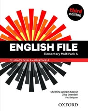 English File: Elementary. MultiPACK A with iTutor and iChecker