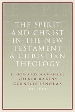 The Spirit and Christ in the New Testament and Christian Theology