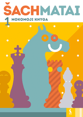 Šachmatai. 1 klasė