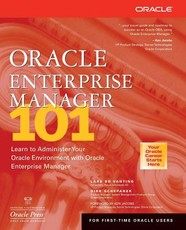 Oracle Enterprise Manager 101