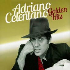 Vinilinė plokštelė LP ADRIANO CELENTANO „Golden Hits“