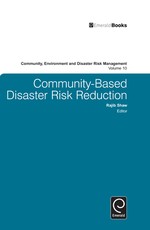 Community-Based Disaster Risk Reduction